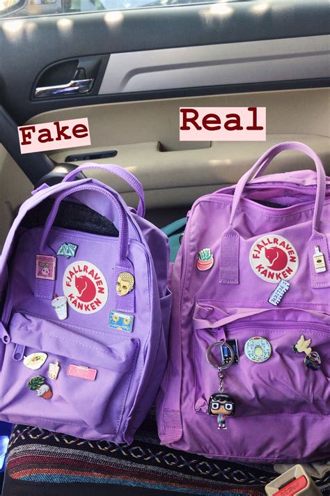 groupon kanken bag real vs fake|fjällräven counterfeit kanken.